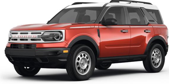 FORD BRONCO SPORT 2023 3FMCR9G66PRD05400 image